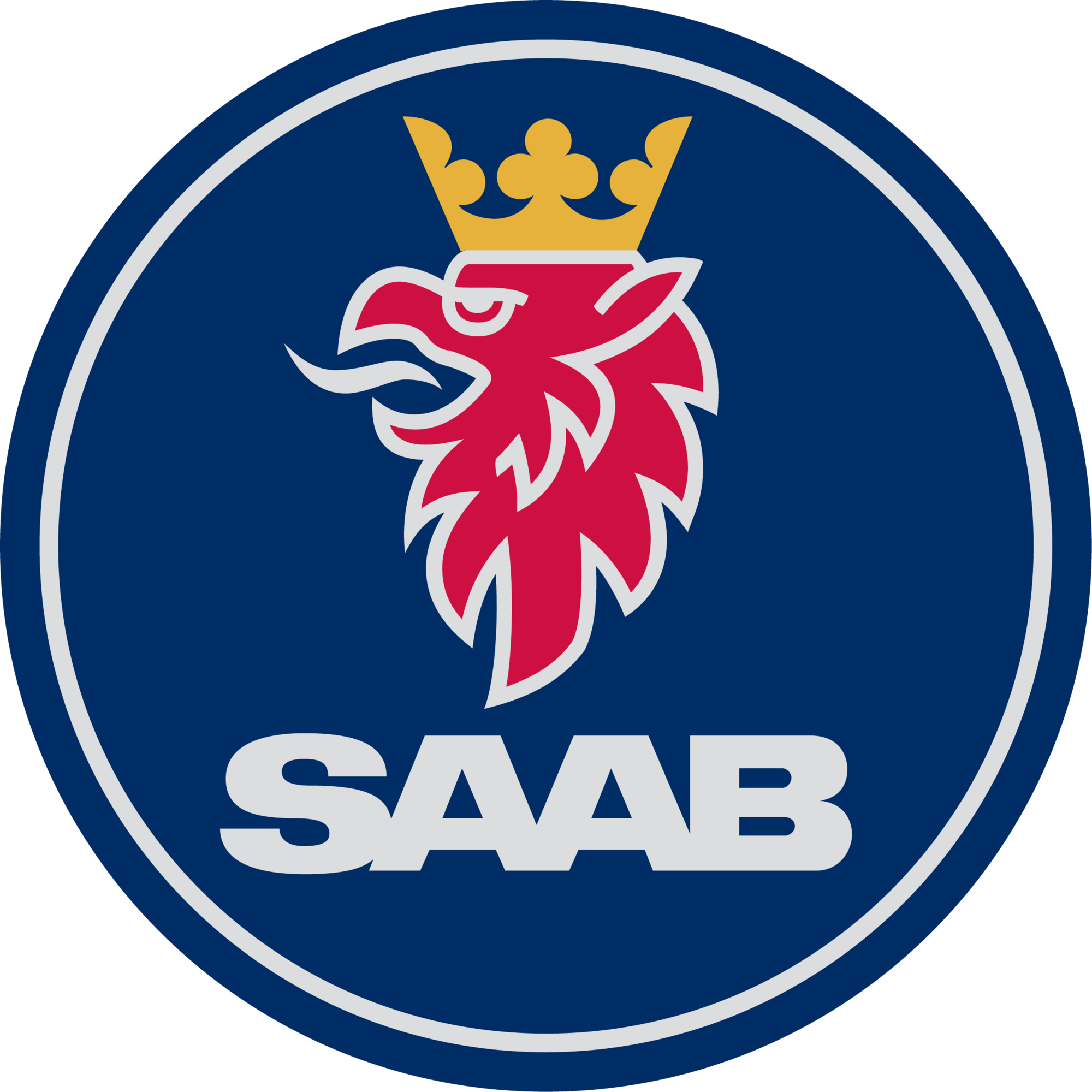 Saab logo